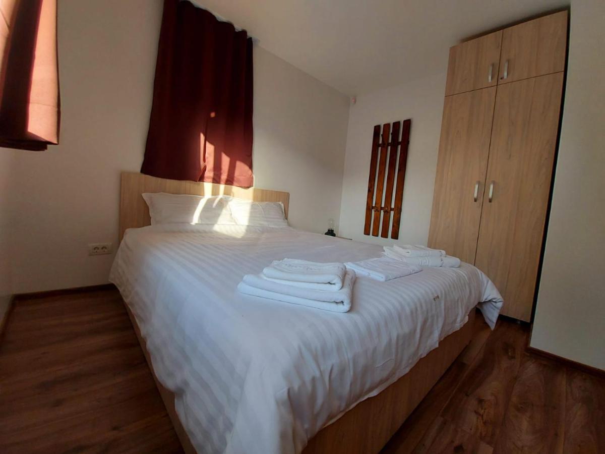 C House Villa Buşteni Dış mekan fotoğraf