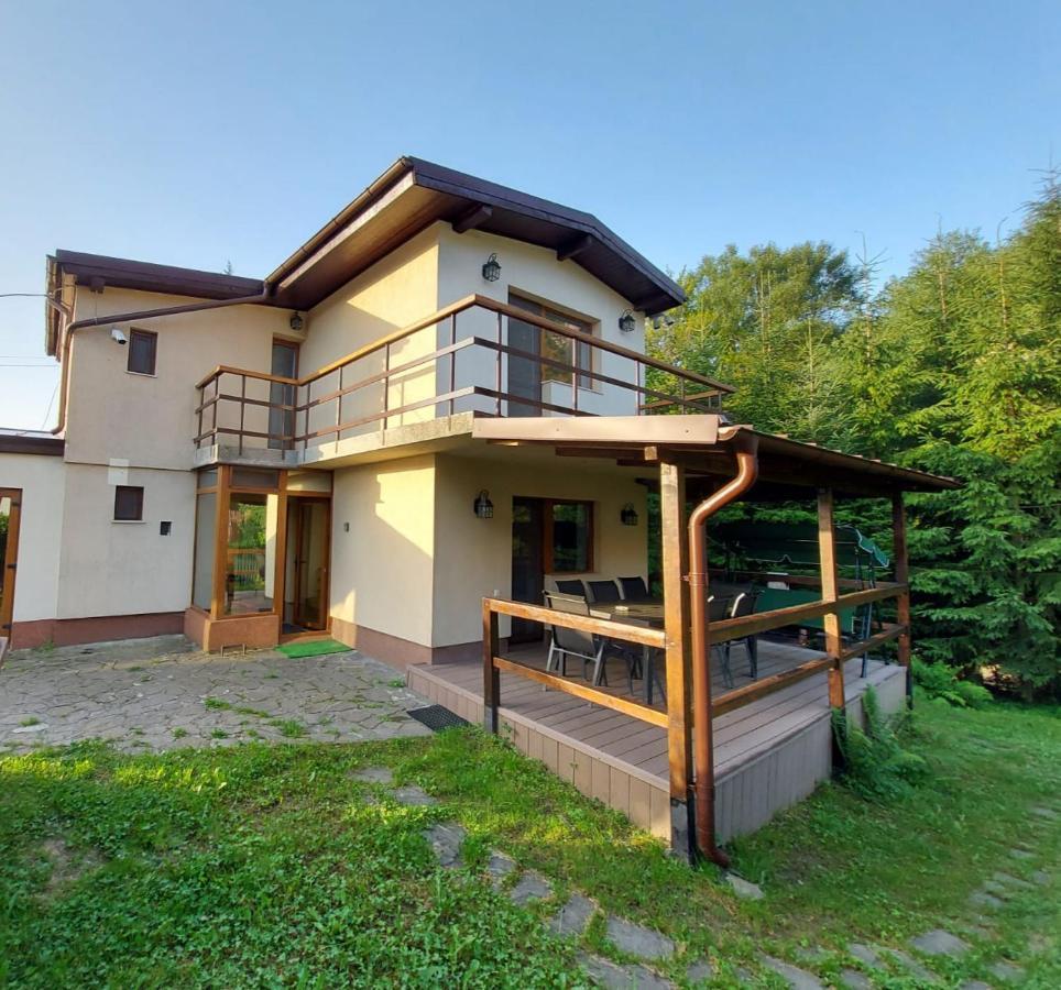 C House Villa Buşteni Dış mekan fotoğraf