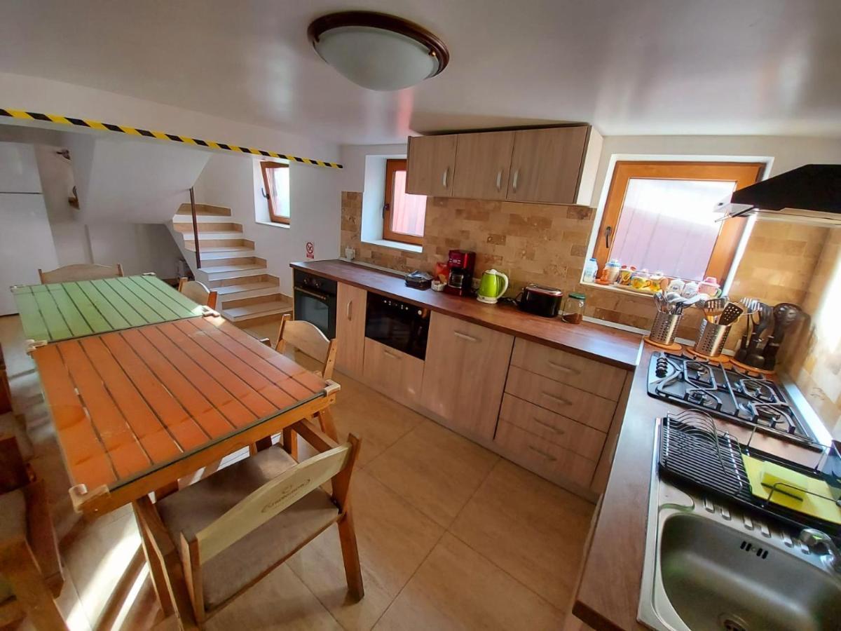 C House Villa Buşteni Dış mekan fotoğraf