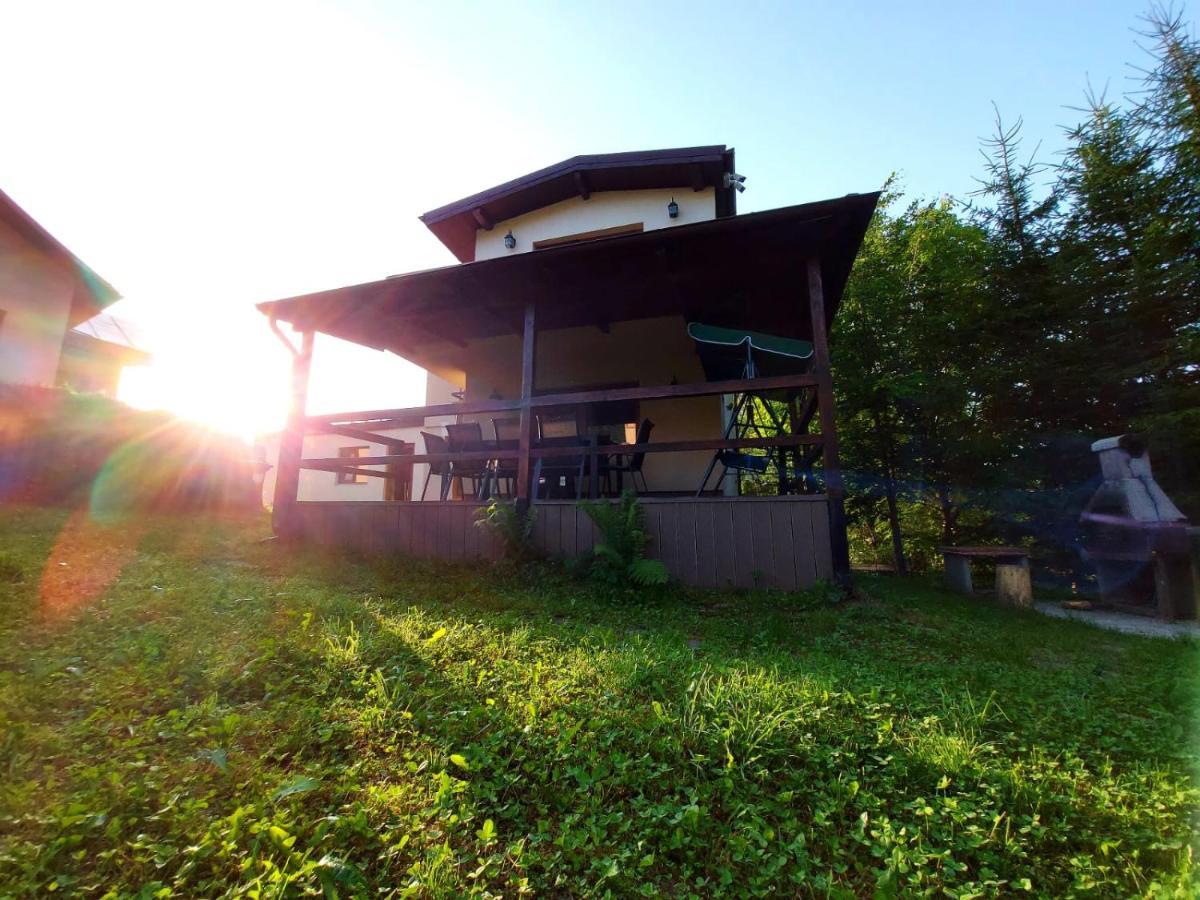 C House Villa Buşteni Dış mekan fotoğraf