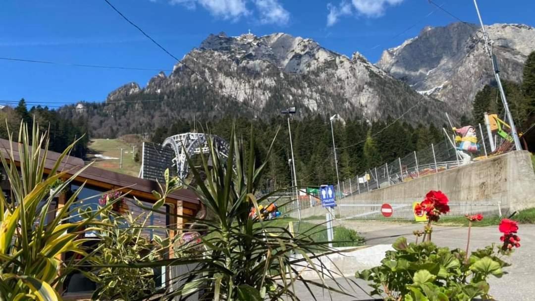 C House Villa Buşteni Dış mekan fotoğraf